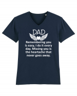 DAD Tricou mânecă scurtă guler V Bărbat Presenter