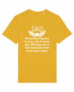 DAD Tricou mânecă scurtă Unisex Rocker