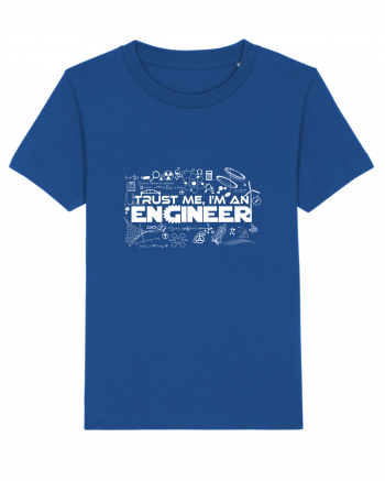 ENGINEER Majorelle Blue