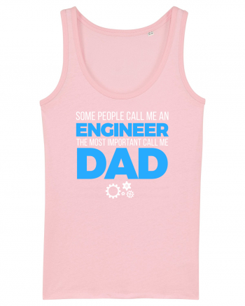 ENGINEER DAD Cotton Pink