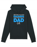 ENGINEER DAD Hanorac Unisex Drummer