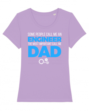 ENGINEER DAD Lavender Dawn