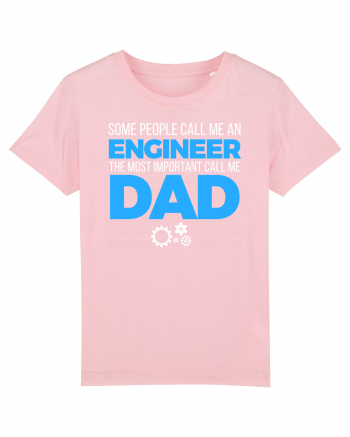 ENGINEER DAD Cotton Pink