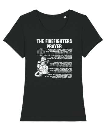 FIREFIGHTER Black