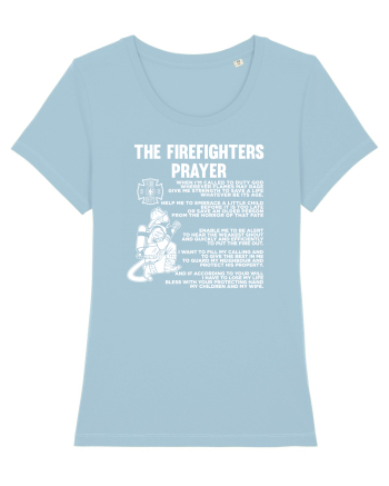 FIREFIGHTER Sky Blue