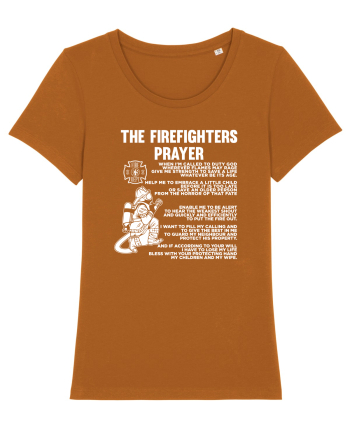 FIREFIGHTER Roasted Orange