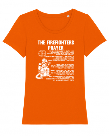 FIREFIGHTER Bright Orange