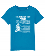 FIREFIGHTER Tricou mânecă scurtă  Copii Mini Creator