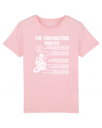 FIREFIGHTER Cotton Pink