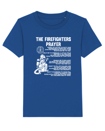 FIREFIGHTER Majorelle Blue