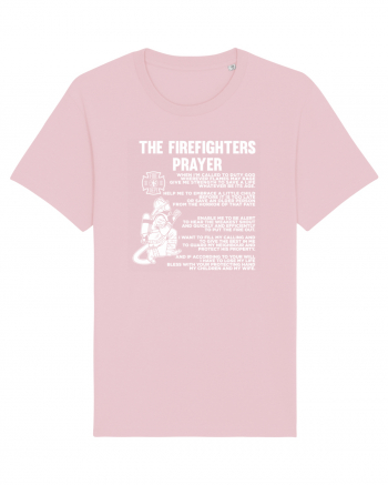 FIREFIGHTER Cotton Pink