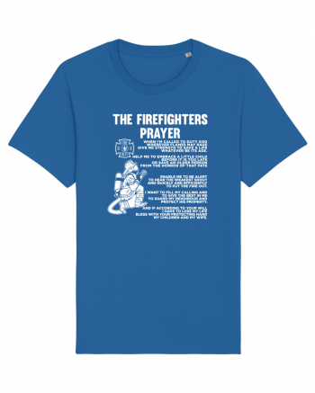 FIREFIGHTER Royal Blue