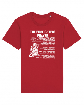 FIREFIGHTER Red