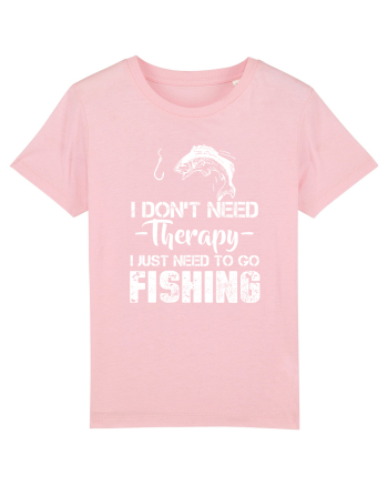 FISHING Cotton Pink