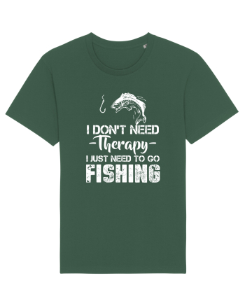 FISHING Bottle Green