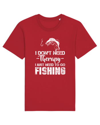 FISHING Red
