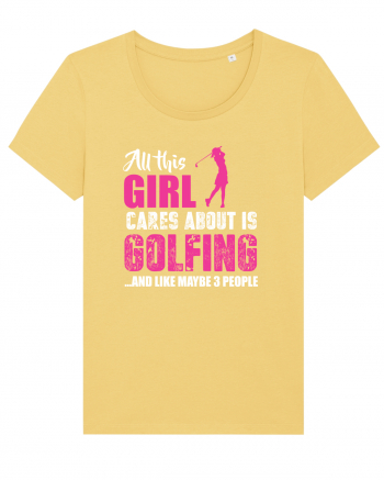GOLFING Jojoba
