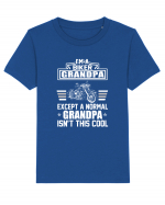 BIKER GRANDPA Tricou mânecă scurtă  Copii Mini Creator