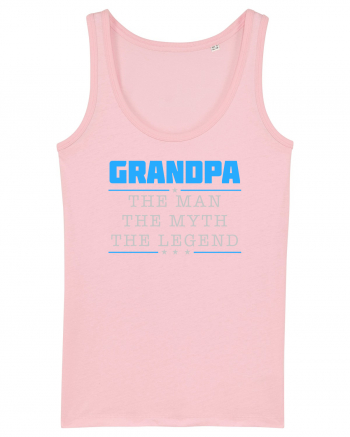 Grandpa Cotton Pink