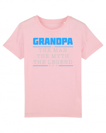 Grandpa Cotton Pink