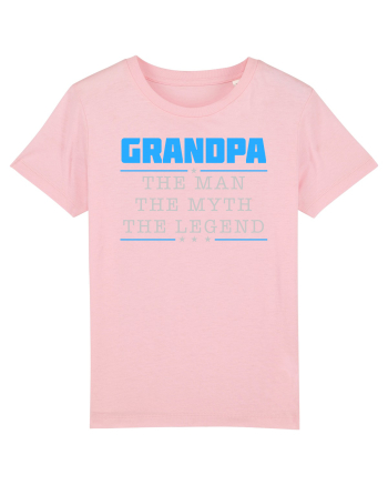 Grandpa Cotton Pink