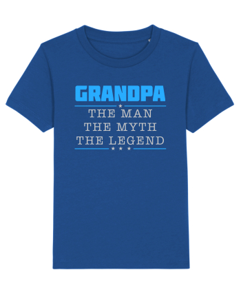 Grandpa Majorelle Blue