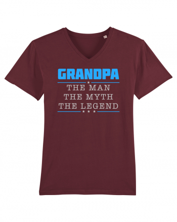Grandpa Burgundy