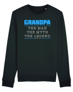 Grandpa Bluză mânecă lungă Unisex Rise