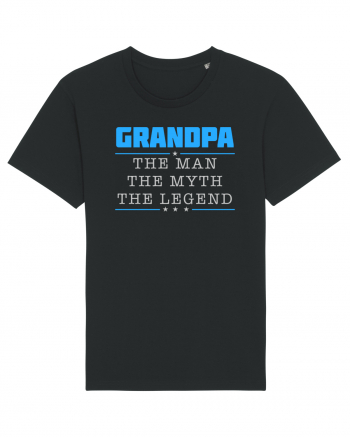 Grandpa Black