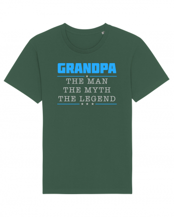 Grandpa Bottle Green