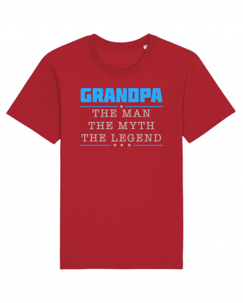 Grandpa Red