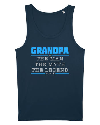 Grandpa Navy