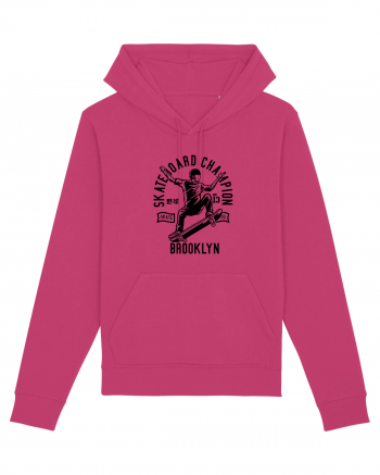 Skateboard Champion Black Raspberry