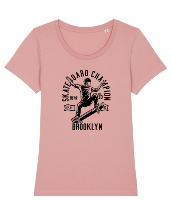 Skateboard Champion Black Canyon Pink