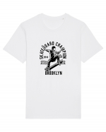 Skateboard Champion Black Tricou mânecă scurtă Unisex Rocker