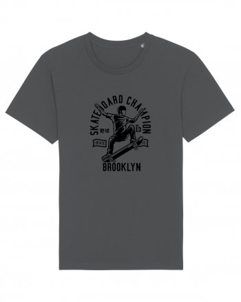 Skateboard Champion Black Anthracite