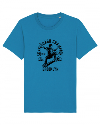 Skateboard Champion Black Azur