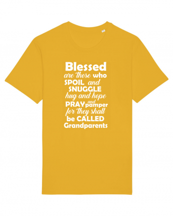 GRANDPARENTS Spectra Yellow