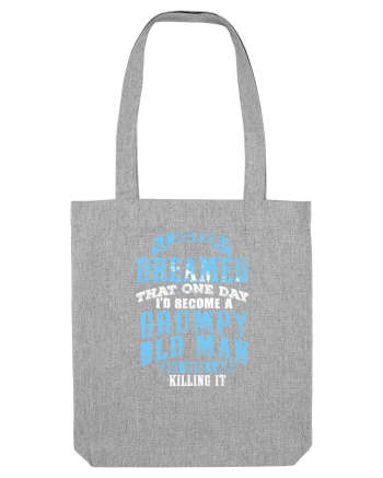 OLD MAN Heather Grey