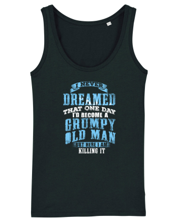 OLD MAN Black