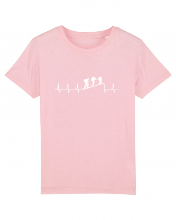 HIKING Cotton Pink