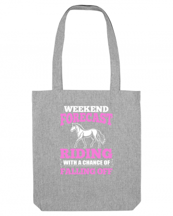 RIDING HORSE Heather Grey