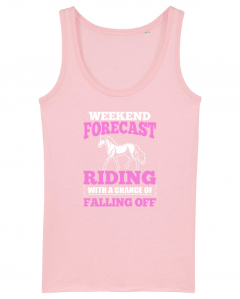 RIDING HORSE Cotton Pink