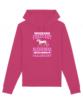 RIDING HORSE Raspberry