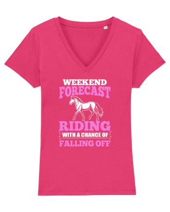 RIDING HORSE Raspberry