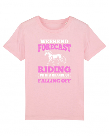 RIDING HORSE Cotton Pink