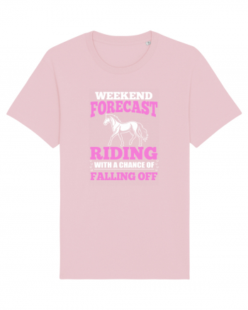 RIDING HORSE Cotton Pink