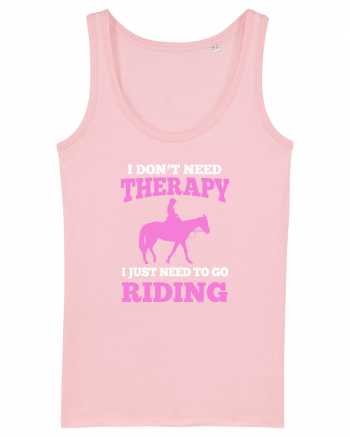 RIDING HORSE Cotton Pink