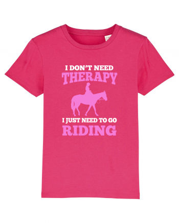 RIDING HORSE Raspberry