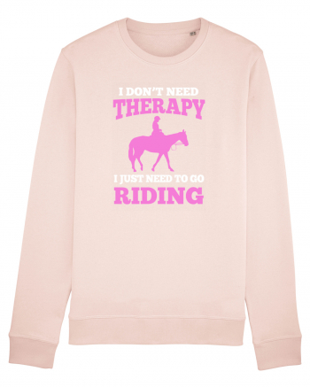 RIDING HORSE Candy Pink